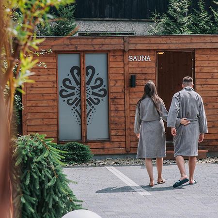 Grand Tatry - Miejsce Na Wyjatkowy Pobyt Dla Ciebie I Twojej Rodziny! - Sauna I Jacuzzi Wliczone W Cene Pobytu -10 Minut Pieszo Od Term Bania Бялка-Татшанська Екстер'єр фото