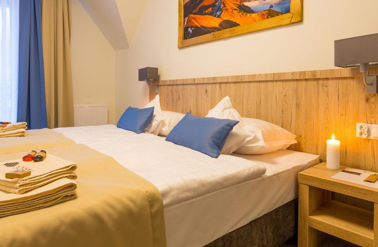 Grand Tatry - Miejsce Na Wyjatkowy Pobyt Dla Ciebie I Twojej Rodziny! - Sauna I Jacuzzi Wliczone W Cene Pobytu -10 Minut Pieszo Od Term Bania Бялка-Татшанська Екстер'єр фото