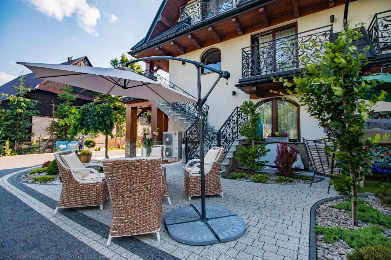 Grand Tatry - Miejsce Na Wyjatkowy Pobyt Dla Ciebie I Twojej Rodziny! - Sauna I Jacuzzi Wliczone W Cene Pobytu -10 Minut Pieszo Od Term Bania Бялка-Татшанська Екстер'єр фото