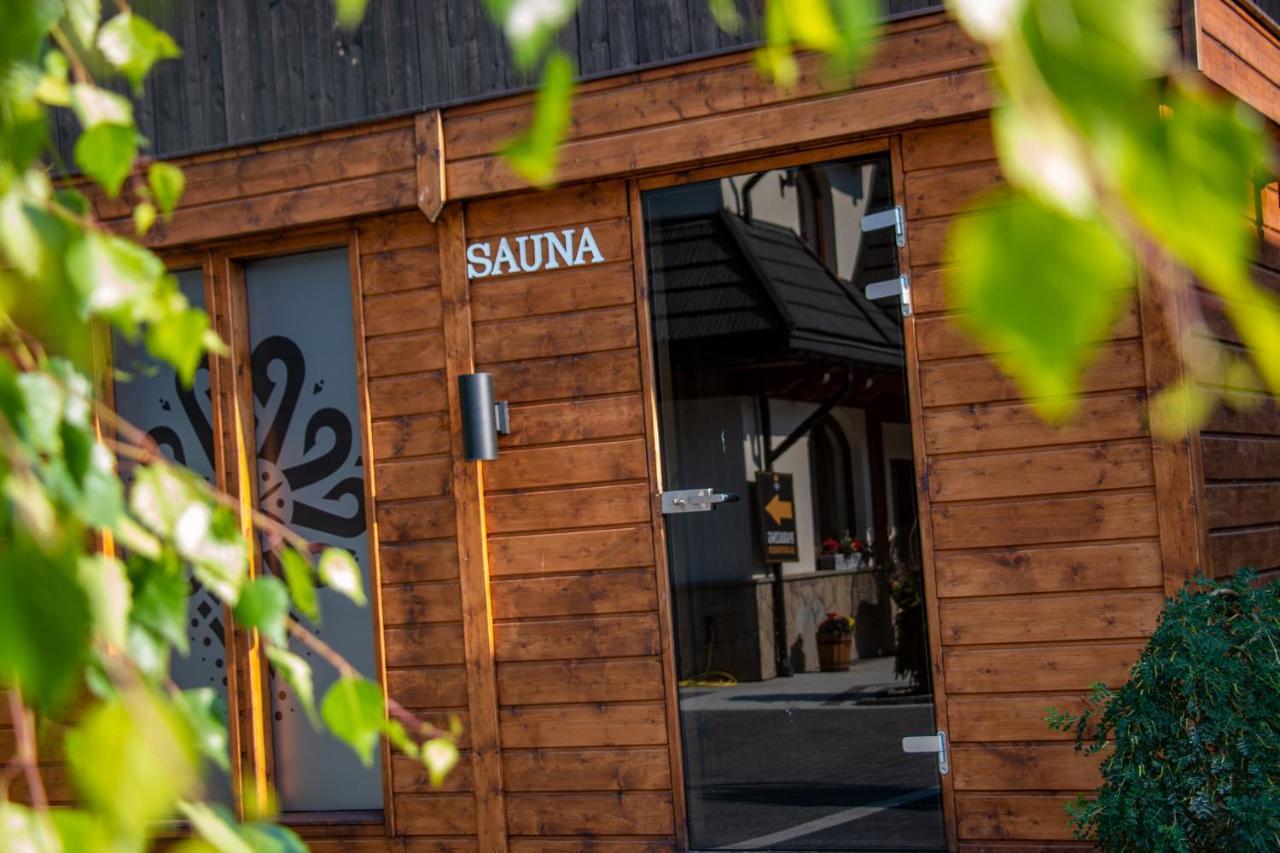 Grand Tatry - Miejsce Na Wyjatkowy Pobyt Dla Ciebie I Twojej Rodziny! - Sauna I Jacuzzi Wliczone W Cene Pobytu -10 Minut Pieszo Od Term Bania Бялка-Татшанська Екстер'єр фото