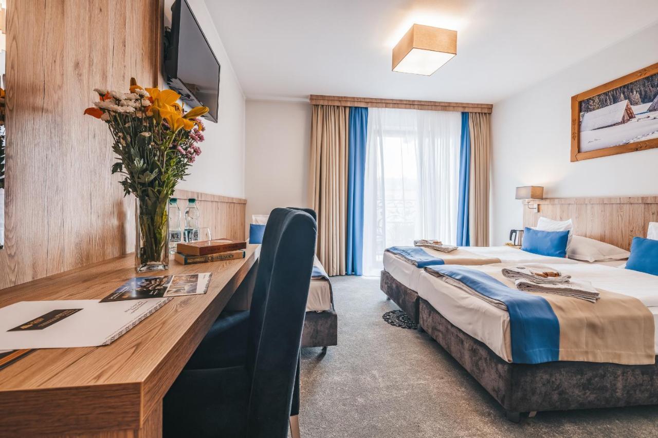 Grand Tatry - Miejsce Na Wyjatkowy Pobyt Dla Ciebie I Twojej Rodziny! - Sauna I Jacuzzi Wliczone W Cene Pobytu -10 Minut Pieszo Od Term Bania Бялка-Татшанська Екстер'єр фото