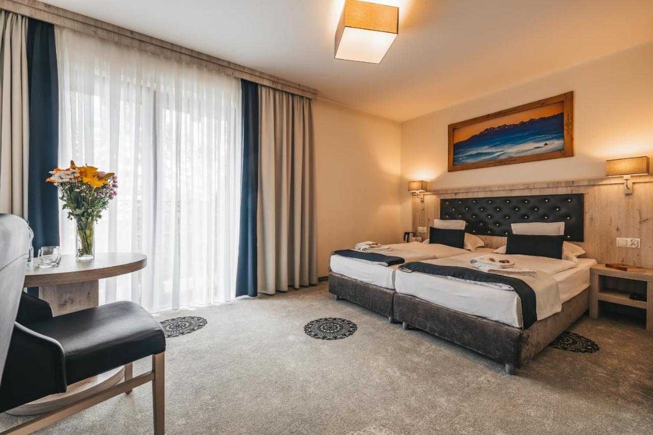 Grand Tatry - Miejsce Na Wyjatkowy Pobyt Dla Ciebie I Twojej Rodziny! - Sauna I Jacuzzi Wliczone W Cene Pobytu -10 Minut Pieszo Od Term Bania Бялка-Татшанська Екстер'єр фото