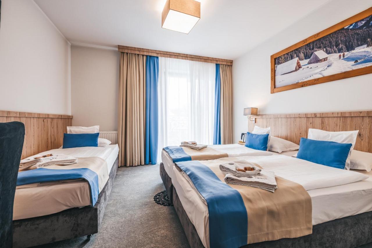 Grand Tatry - Miejsce Na Wyjatkowy Pobyt Dla Ciebie I Twojej Rodziny! - Sauna I Jacuzzi Wliczone W Cene Pobytu -10 Minut Pieszo Od Term Bania Бялка-Татшанська Екстер'єр фото