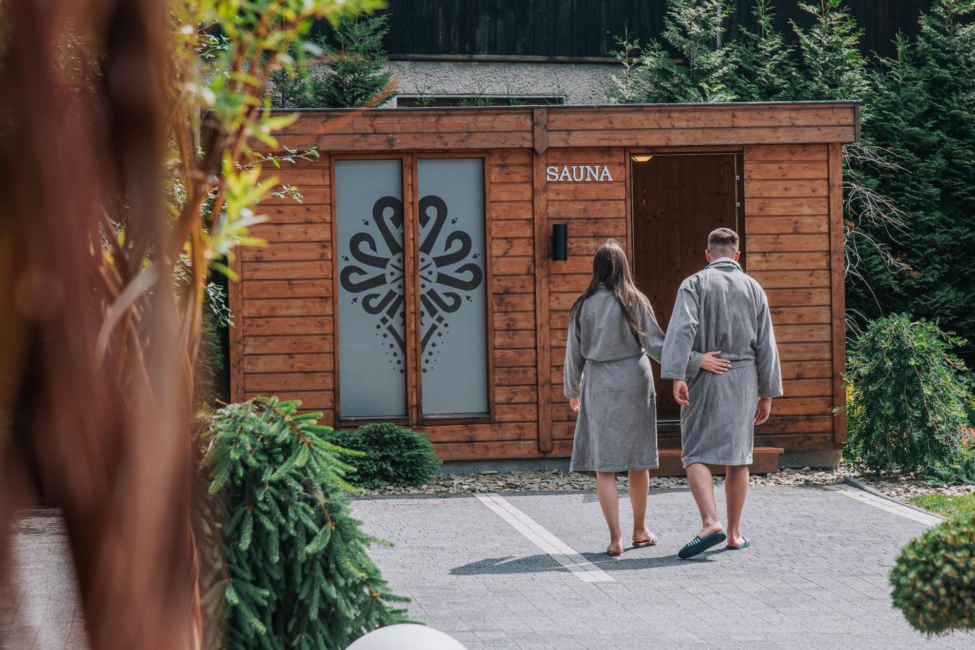 Grand Tatry - Miejsce Na Wyjatkowy Pobyt Dla Ciebie I Twojej Rodziny! - Sauna I Jacuzzi Wliczone W Cene Pobytu -10 Minut Pieszo Od Term Bania Бялка-Татшанська Екстер'єр фото
