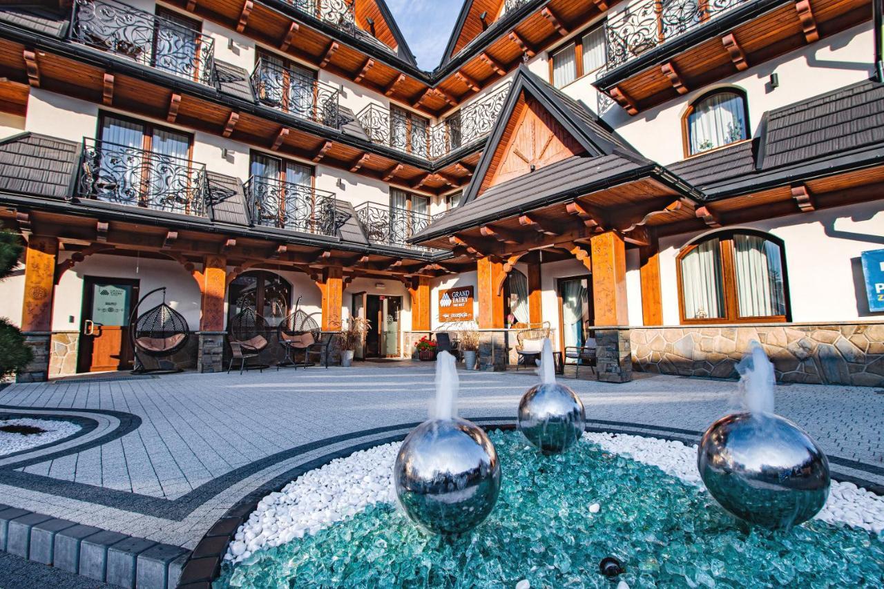 Grand Tatry - Miejsce Na Wyjatkowy Pobyt Dla Ciebie I Twojej Rodziny! - Sauna I Jacuzzi Wliczone W Cene Pobytu -10 Minut Pieszo Od Term Bania Бялка-Татшанська Екстер'єр фото